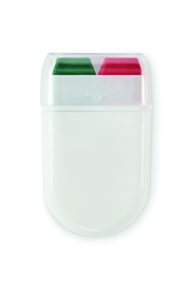 Лого трейд pекламные подарки фото: Flag body paint stick