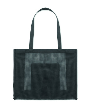 Логотрейд бизнес-подарки картинка: RPET mesh shopping bag