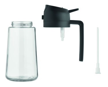 Логотрейд pекламные cувениры картинка: Glass oil dispenser & sprayer