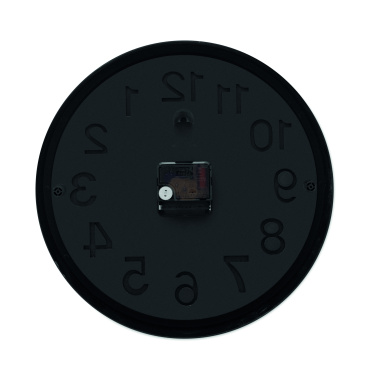 Логотрейд pекламные cувениры картинка: Wall clock in PP