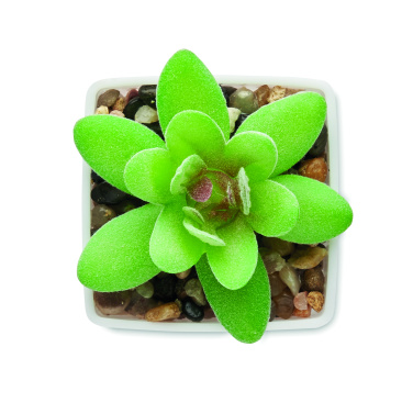 Логотрейд pекламные подарки картинка: Mini artificial plant