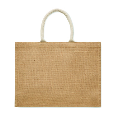 Логотрейд бизнес-подарки картинка: Jute shopping bag