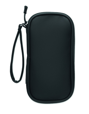 Логотрейд бизнес-подарки картинка: Tech organiser pouch 600D RPET