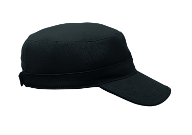 Логотрейд pекламные подарки картинка: Military cap 260 gr/m²