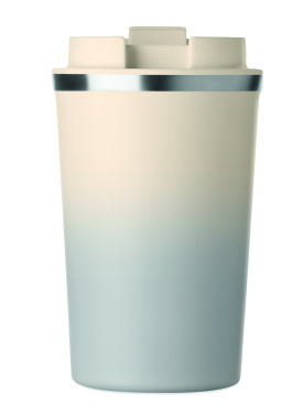 Лого трейд pекламные продукты фото: Double wall tumbler 350 ml