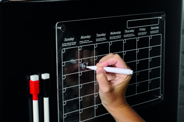 Лого трейд pекламные cувениры фото: Magnetic acrylic planner