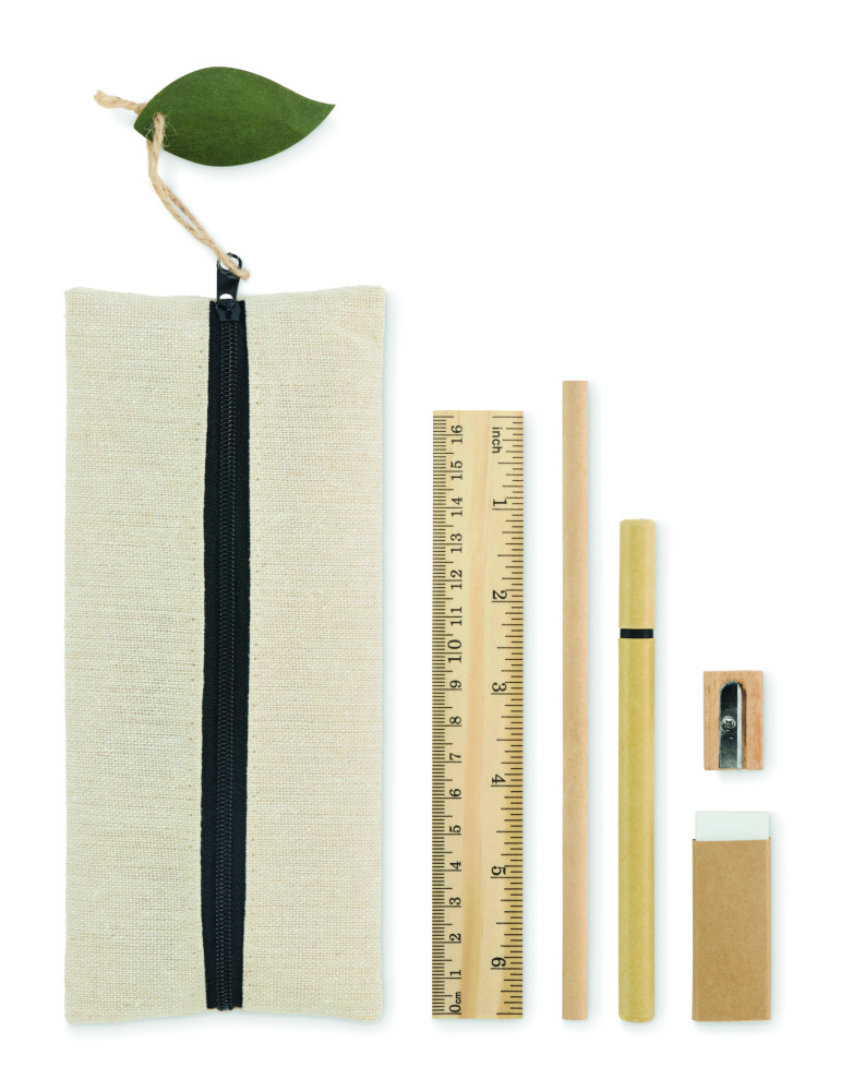 Лого трейд pекламные подарки фото: Stationery set