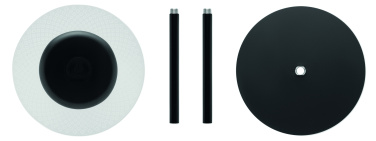 Логотрейд бизнес-подарки картинка: Rechargeable iron table lamp