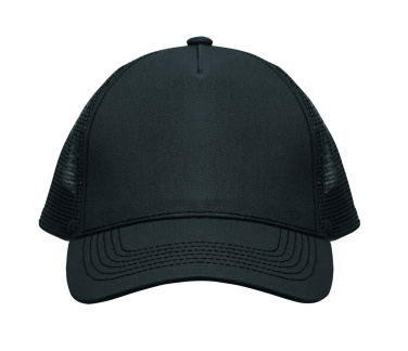 Логотрейд pекламные подарки картинка: 5 panel trucker cap