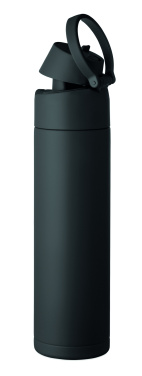 Лого трейд pекламные подарки фото: Single wall bottle 650 ml