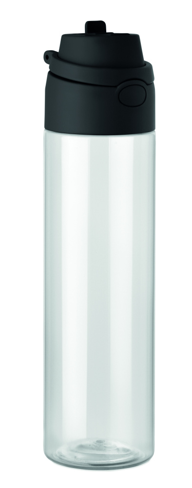 Лого трейд pекламные cувениры фото: RPET bottle 700ml