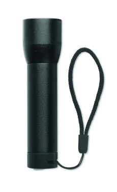 Лого трейд pекламные продукты фото: Aluminium rechargeable torch
