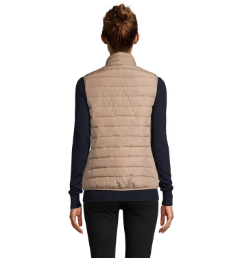 Лого трейд pекламные подарки фото: STREAM WOMEN Bodywarmer
