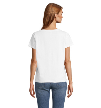 Лого трейд pекламные продукты фото: REGENT V T-SHIRT WOMEN
