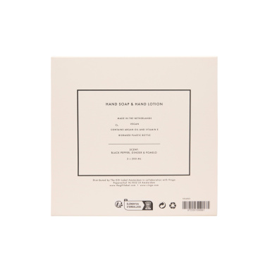 Лого трейд pекламные подарки фото: Подарочный набор для ухода за руками VINGA x TGL