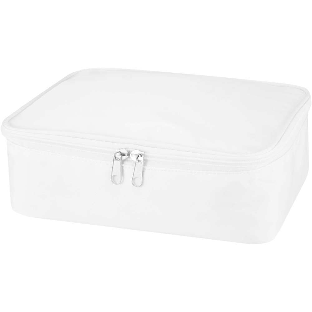 Логотрейд бизнес-подарки картинка: Muse органайзер для косметики GRS RPET