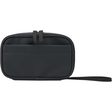 Логотрейд pекламные подарки картинка: Сумка для техники Resi Plus, изготовленная из переработанных материалов согласно стандарту GRS, объемом 1 л