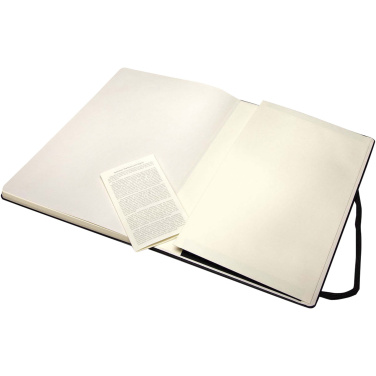 Лого трейд pекламные cувениры фото: Зарисовочный альбом Moleskine формата А4