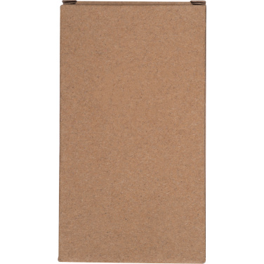 Лого трейд бизнес-подарки фото: Набор восковых карандашей Infinity от KINGSTON