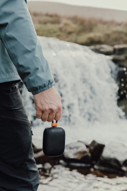 Логотрейд бизнес-подарки картинка: Водонепроницаемая и пылезащитная колонка Titan IP67 мощностью 5 Вт.