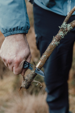 Логотрейд pекламные продукты картинка: Складной нож Nordic Drift Adventure