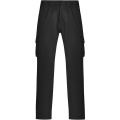 Рабочие брюки Daily Stretch 250 г/м2 из эластана, Черный