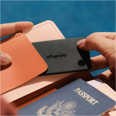 Лого трейд pекламные подарки фото: Отслеживающая карта Chipolo CARD