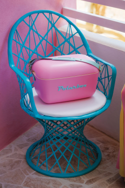 Лого трейд pекламные подарки фото: Polarbox Original Medium 12L Vintage Coolerbox