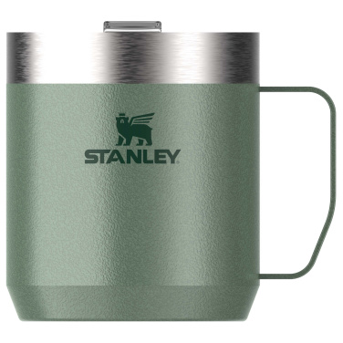Логотрейд pекламные подарки картинка: Походная кружка Stanley Everyday 350 мл из нержавеющей стали