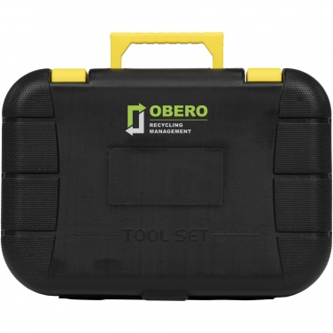 Logotrade profilprodukter bild: Sounion verktygslåda med 16 delar