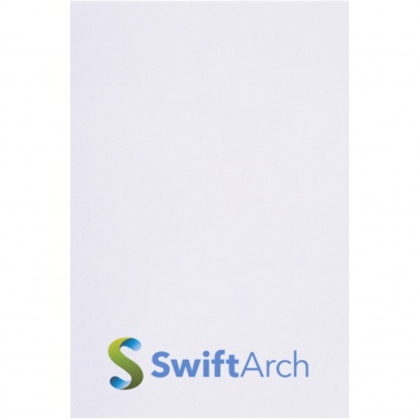 Logotrade profilprodukter bild: Sticky-Mate® klisterlappar 50x75mm
