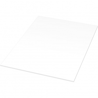 Logotrade reklamprodukter bild: Desk-Mate® A4 anteckningsblock med skyddsomslag
