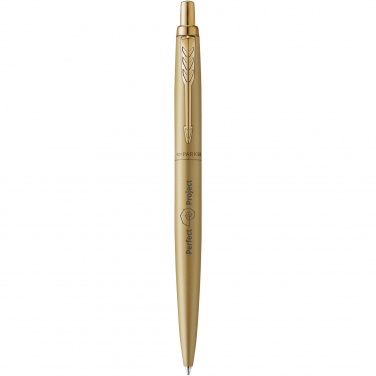 Logotrade kampanjprodukter bild: Parker Jotter monokrom XL-kulspetspenna