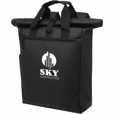 Logotrade presentreklam bild: Resi 15" vattenavvisande laptopryggsäck 23L