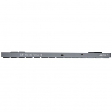 Logotrade presentreklam bild: Hybrid högpresterande Bluetooth-tangentbord – QWERTY