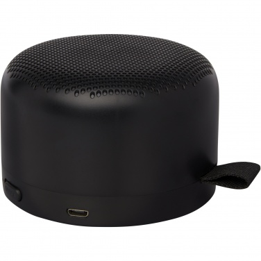 Logotrade presentreklam bild: Loop 5 W Bluetooth-högtalare i återvunnen plast