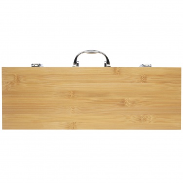 Logotrade profilprodukter bild: Churras Grillset med 5 delar