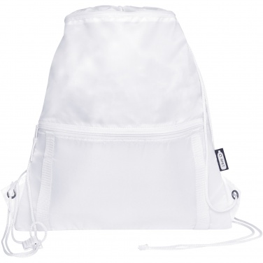 Logotrade profilprodukter bild: Adventure återvunnen isolerad väska med dragsko 9L
