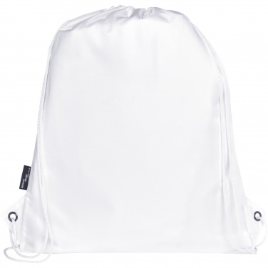Logotrade profilreklam bild: Adventure återvunnen isolerad väska med dragsko 9L