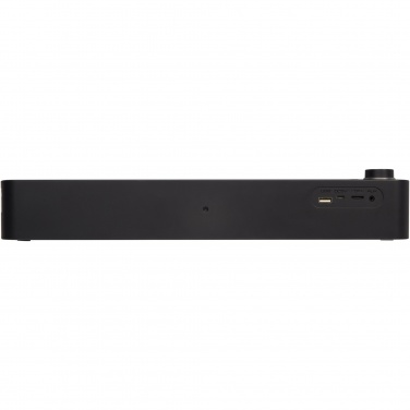 Logotrade profilprodukter bild: Hybrid premium 2 x 5 W Bluetooth®-soundbar