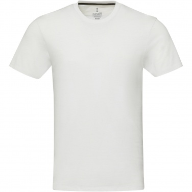 Logotrade profilreklam bild: Avalite  kortärmad unisex T-shirt av Aware™-återvunnet material