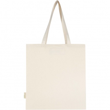 Logotrade profilreklam bild: Orissa 180 g/m² tygväska av ekologisk med hel kil, 14 l