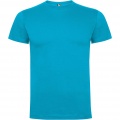 Dogo Premium kortärmad T-shirt för herr, Turkos