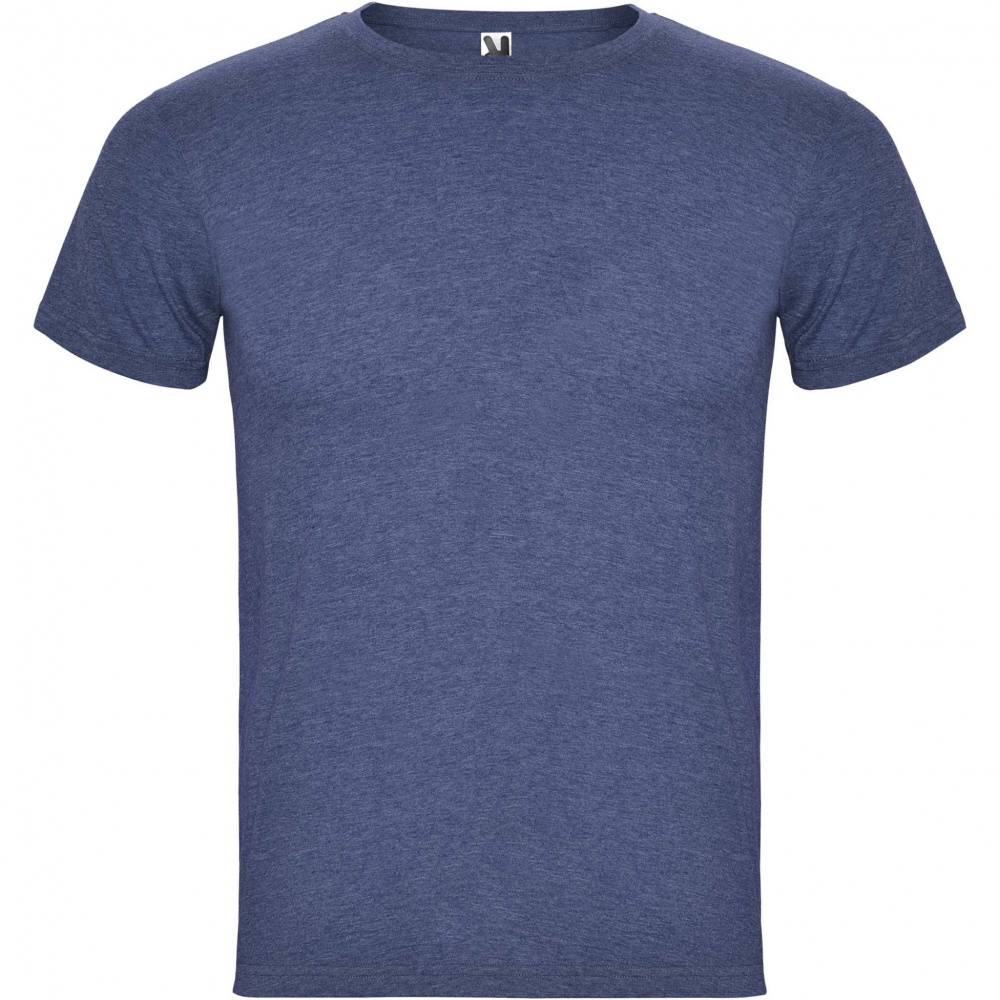 Logotrade kampanjprodukter bild: Fox kortärmad T-shirt för herr