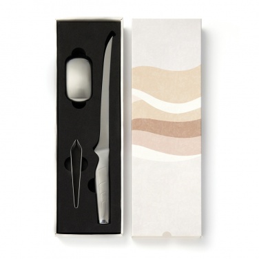 Logotrade reklamprodukter bild: VINGA Hattasan filéset