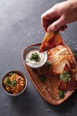 Logotrade kampanjprodukter bild: VINGA Nomimono tapas