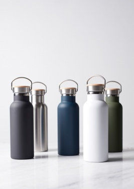 Logotrade kampanjprodukter bild: VINGA Miles termosflaska 500 ML