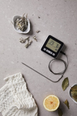 Logotrade profilreklam bild: VINGA Hays digital kökstermometer