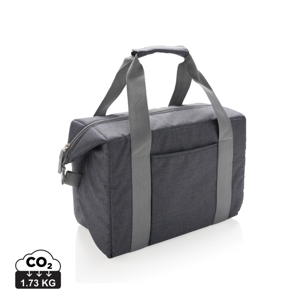 Logotrade presentreklam bild: Tote/duffel-kylväska