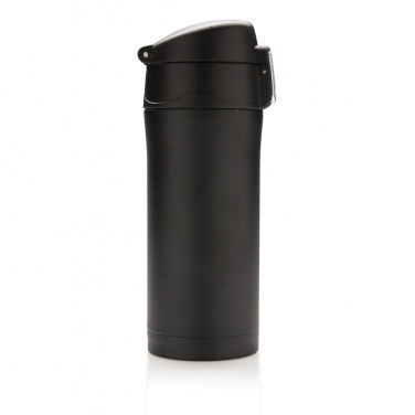 Logotrade presentreklam bild: Easy lock vakuummugg RCS återvunnet stainless steel